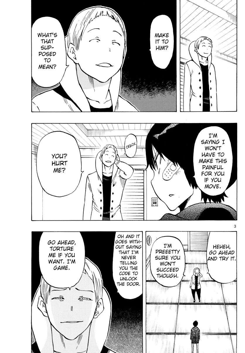 Saike Mata Shite mo Chapter 125 page 3 - Chapter 125: Pain 2