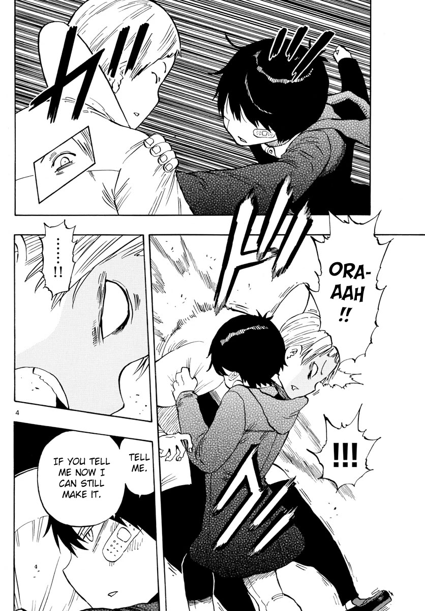 Saike Mata Shite mo Chapter 125 page 4 - Chapter 125: Pain 2