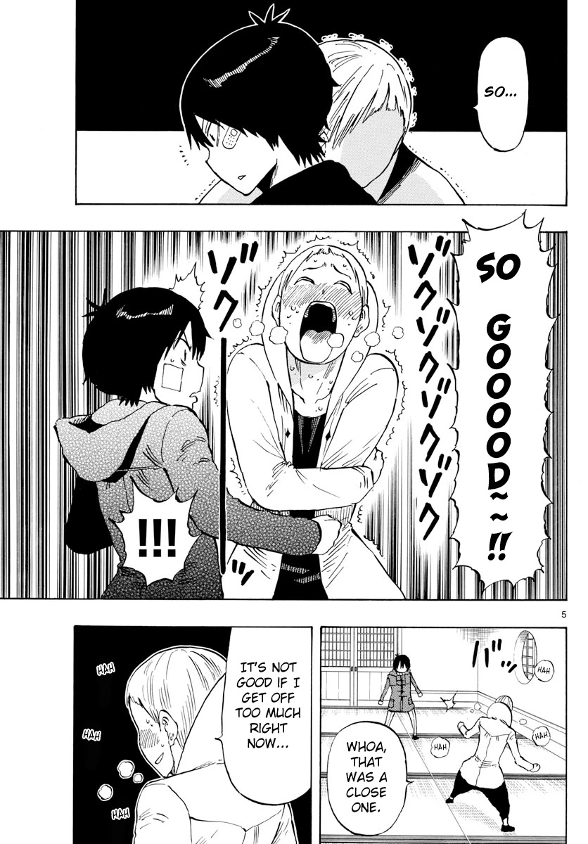 Saike Mata Shite mo Chapter 125 page 5 - Chapter 125: Pain 2