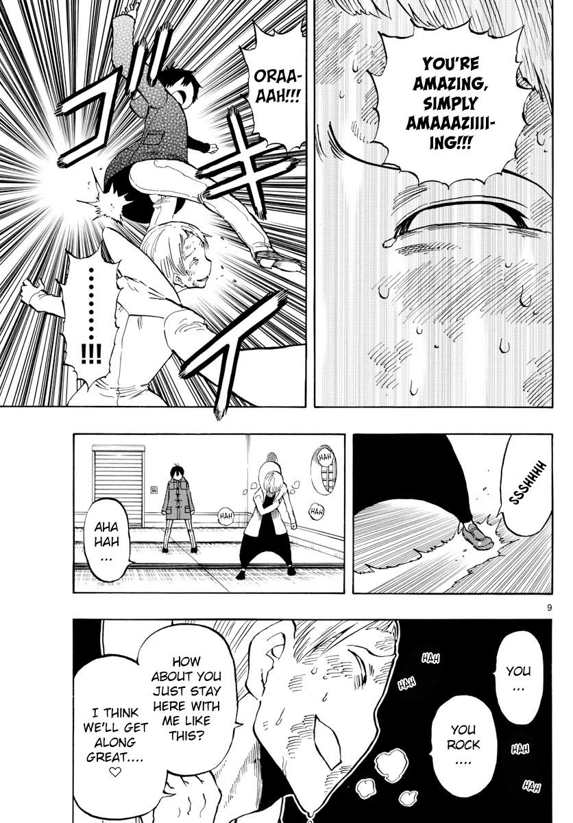 Saike Mata Shite mo Chapter 125 page 9 - Chapter 125: Pain 2