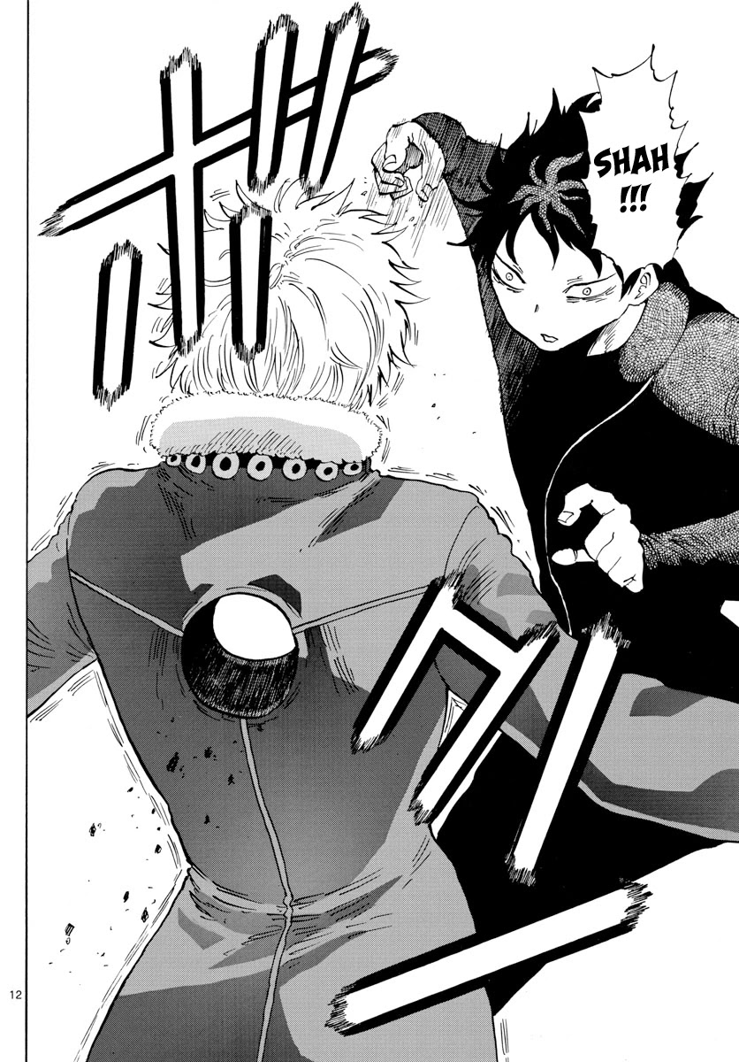 Saike Mata Shite mo Chapter 126 page 12 - Chapter 126: Corrosion 2