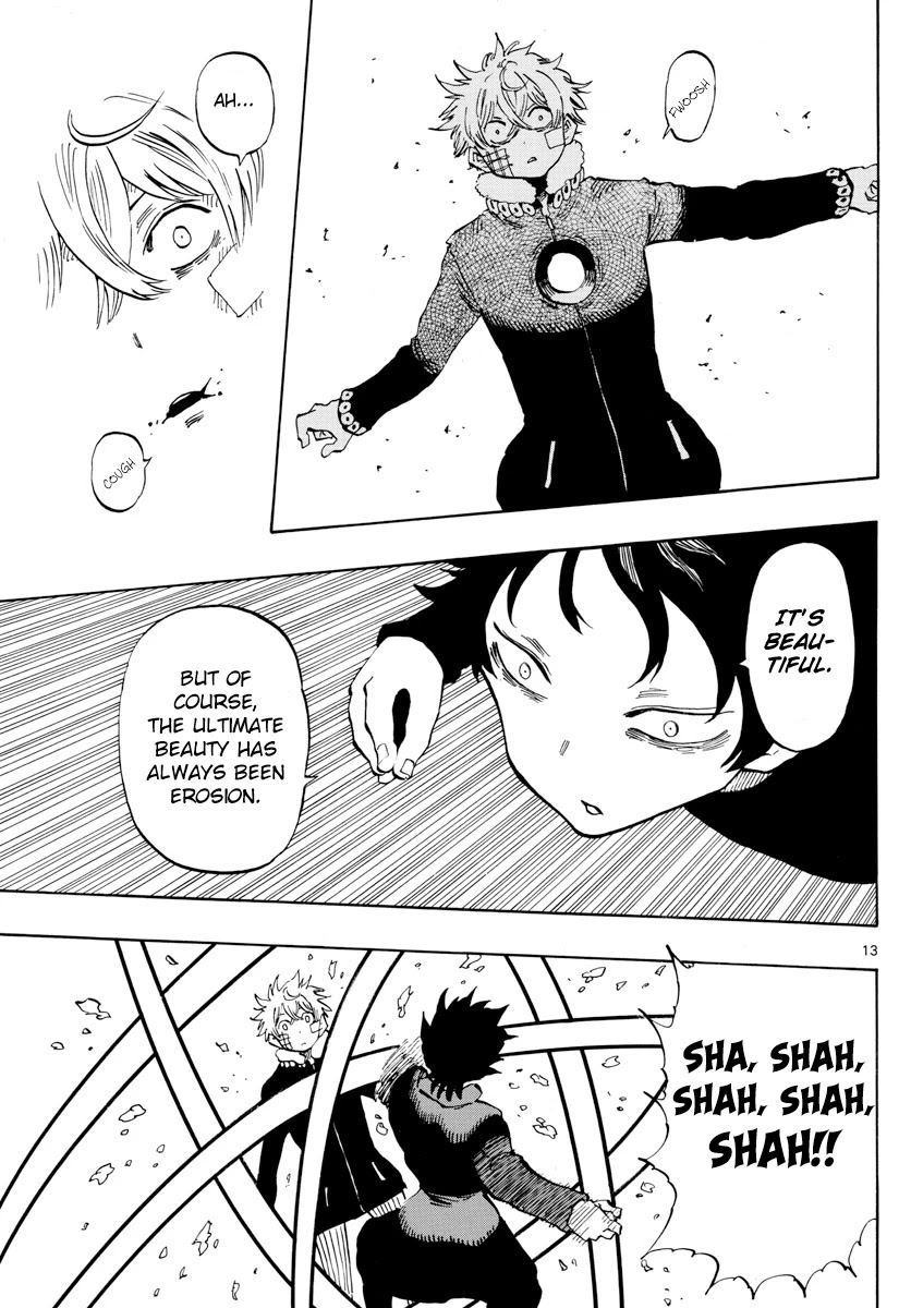 Saike Mata Shite mo Chapter 126 page 13 - Chapter 126: Corrosion 2