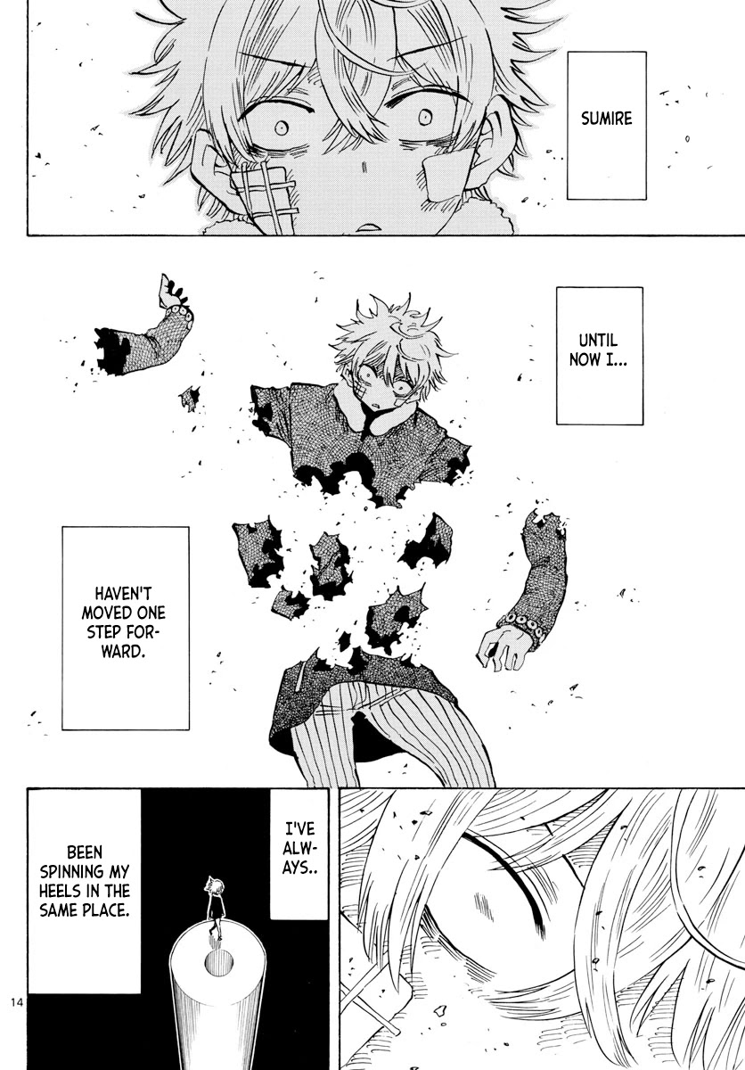 Saike Mata Shite mo Chapter 126 page 14 - Chapter 126: Corrosion 2