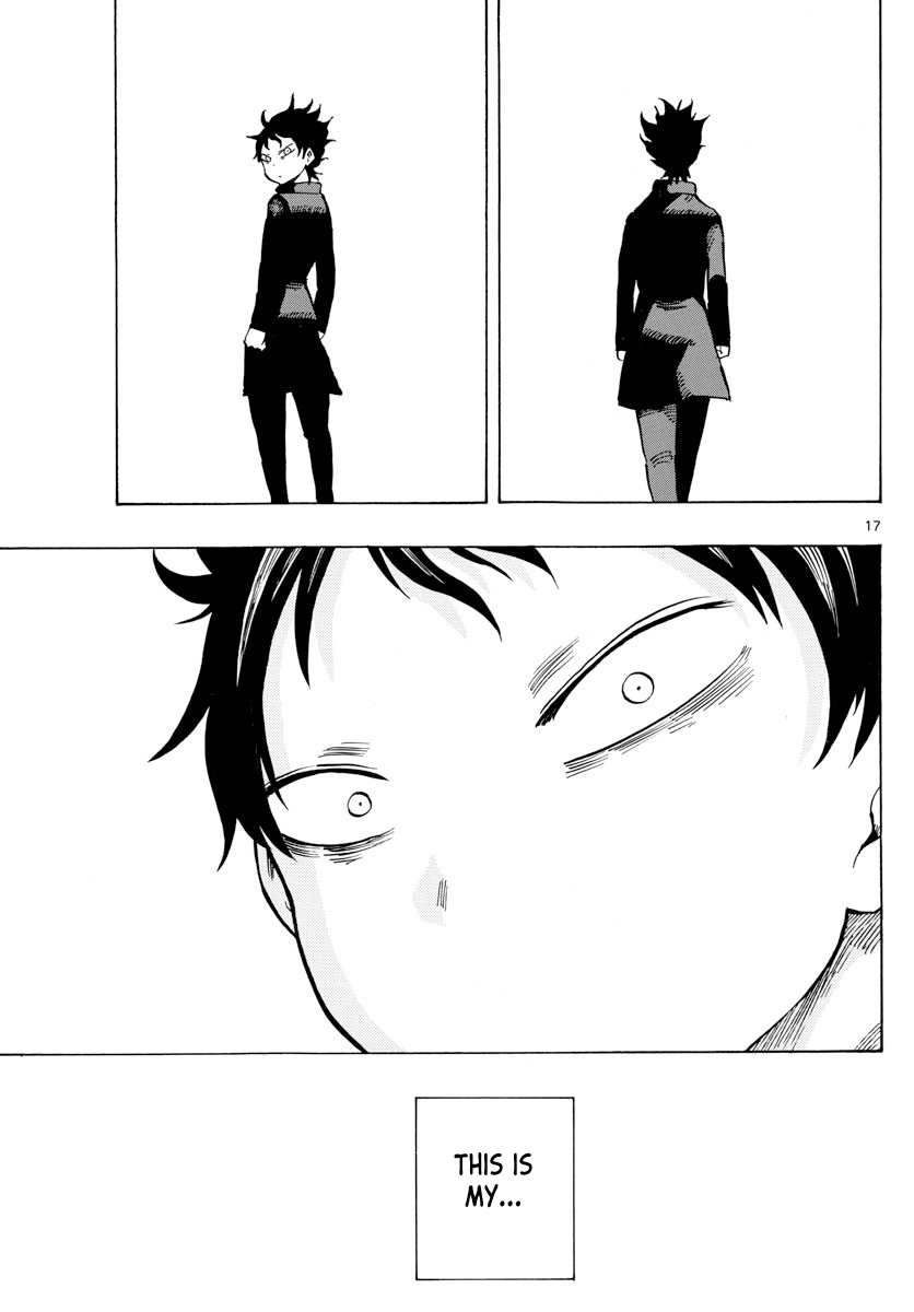 Saike Mata Shite mo Chapter 126 page 17 - Chapter 126: Corrosion 2