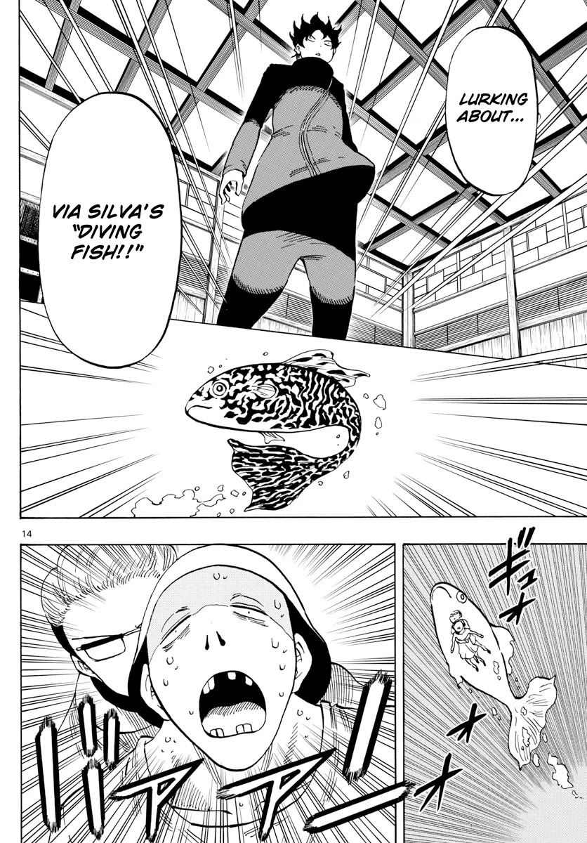 Saike Mata Shite mo Chapter 127 page 14 - Chapter 127: Corrosion 3