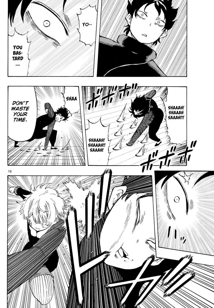 Saike Mata Shite mo Chapter 127 page 16 - Chapter 127: Corrosion 3