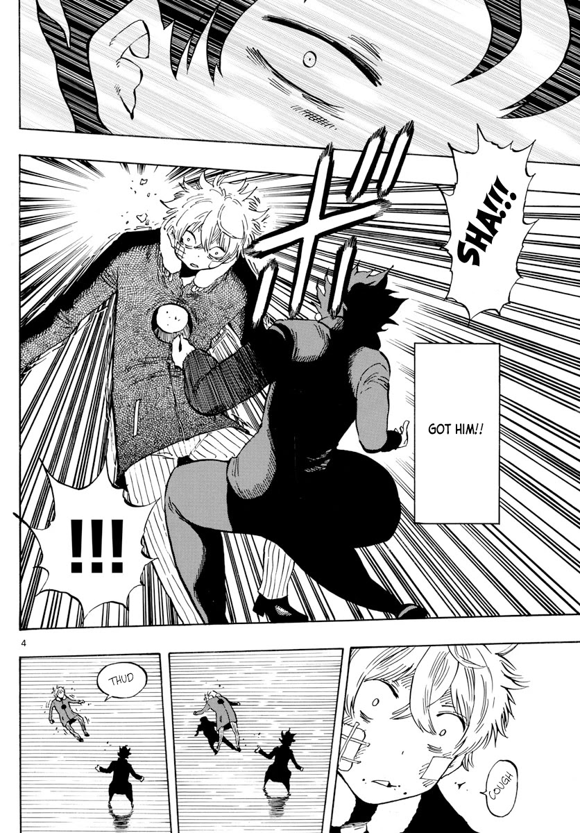 Saike Mata Shite mo Chapter 127 page 4 - Chapter 127: Corrosion 3