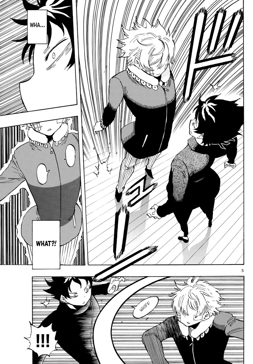 Saike Mata Shite mo Chapter 127 page 5 - Chapter 127: Corrosion 3