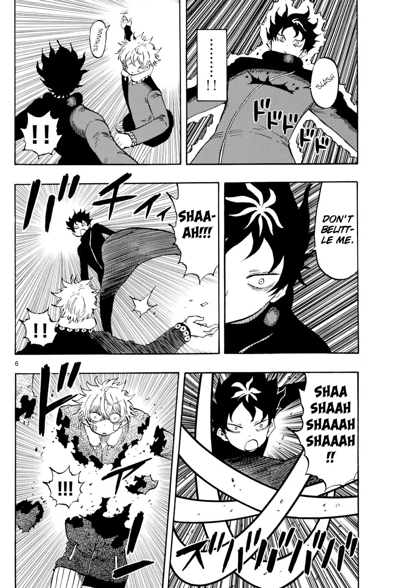 Saike Mata Shite mo Chapter 127 page 6 - Chapter 127: Corrosion 3