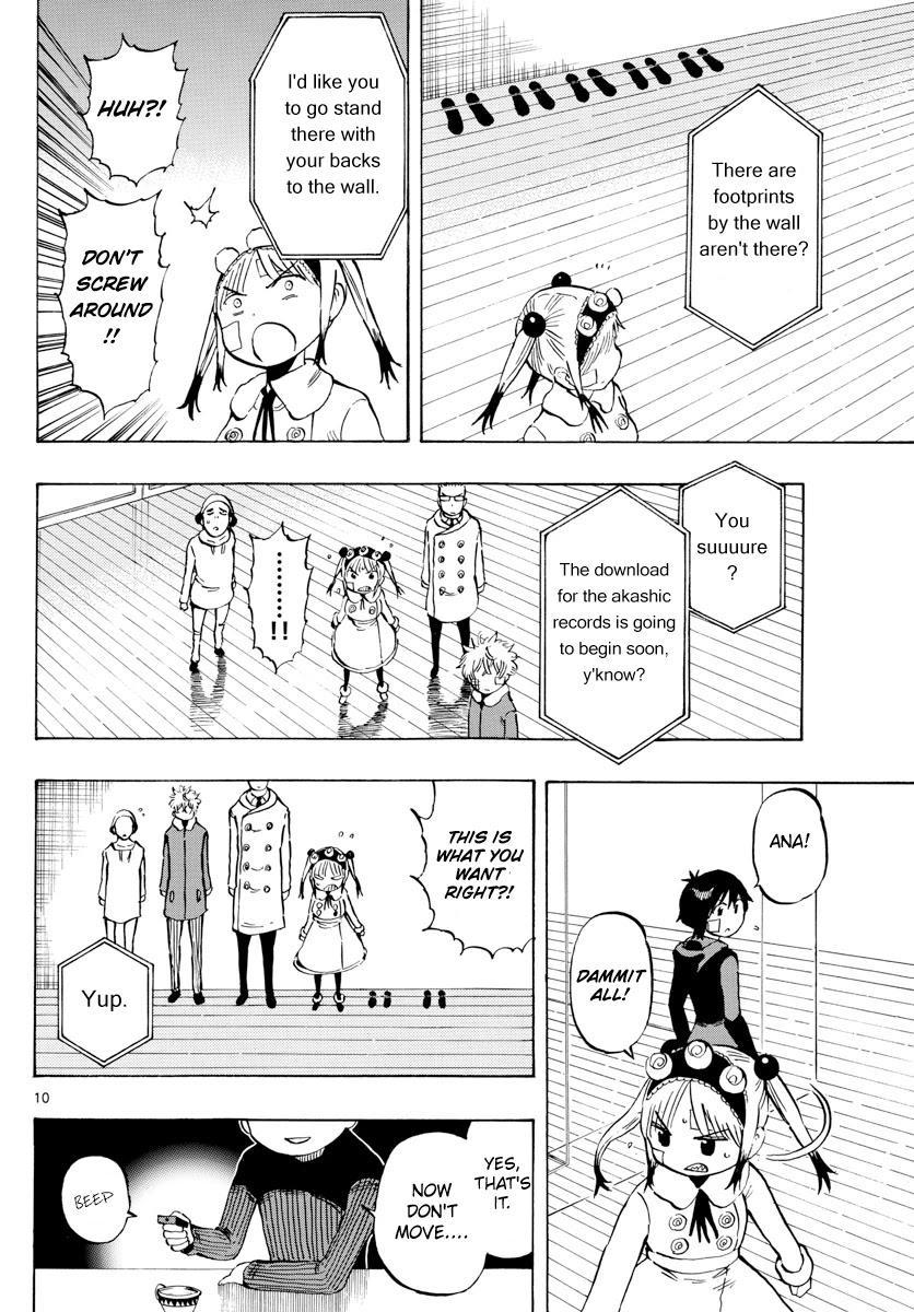 Saike Mata Shite mo Chapter 128 page 10 - Chapter 128: Ringleader