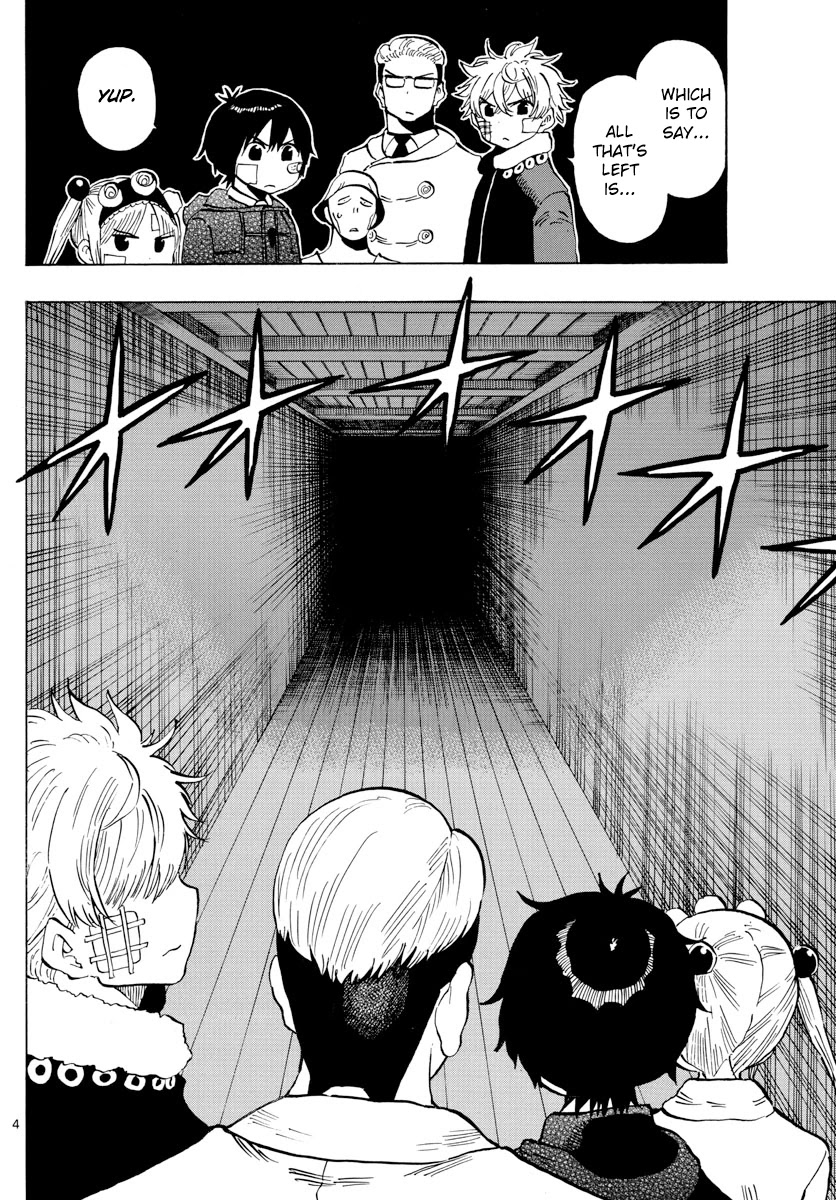 Saike Mata Shite mo Chapter 128 page 4 - Chapter 128: Ringleader
