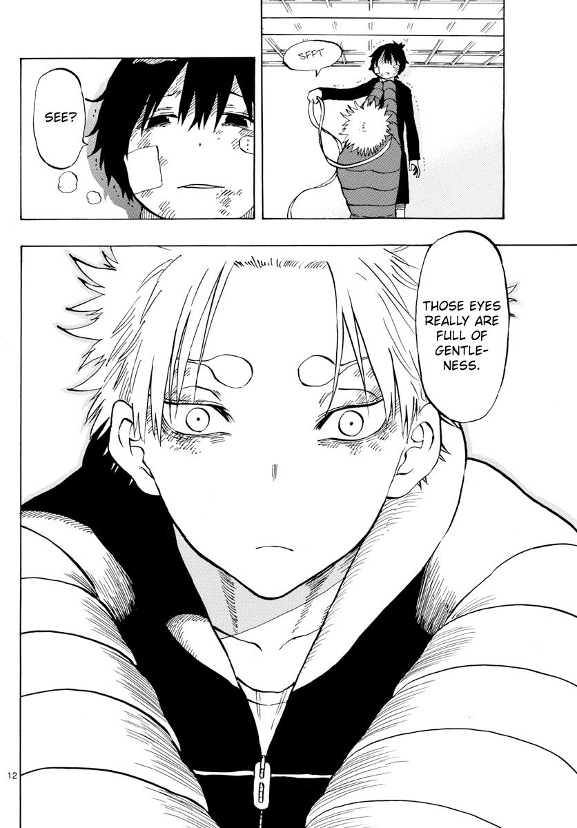 Saike Mata Shite mo Chapter 129 page 12 - Chapter 129: Light