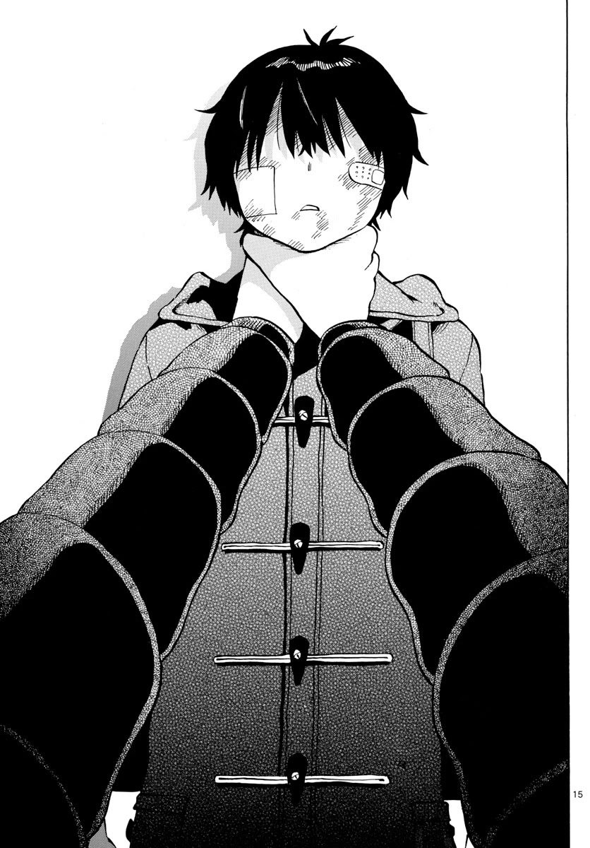 Saike Mata Shite mo Chapter 129 page 15 - Chapter 129: Light