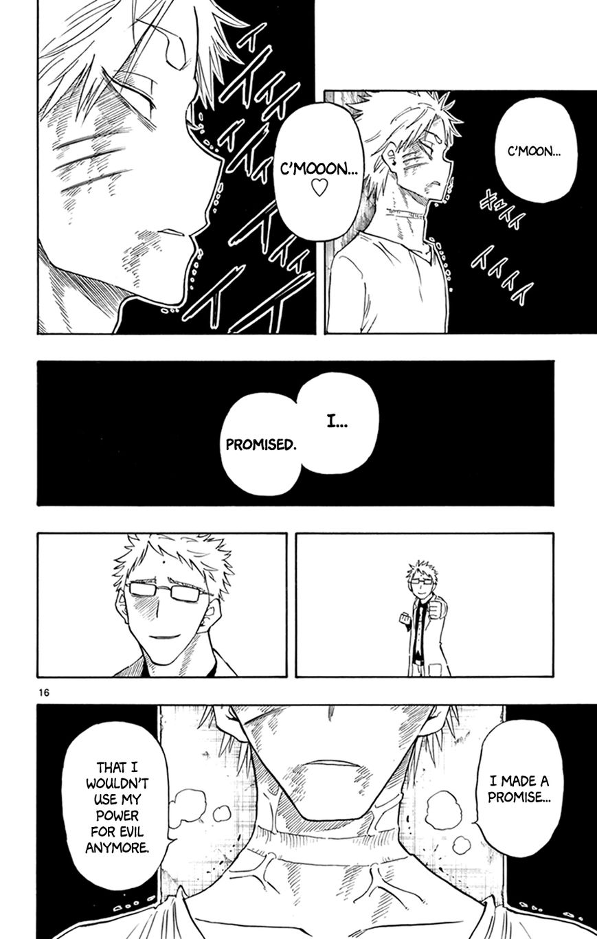 Saike Mata Shite mo Chapter 13 page 16 - Chapter 13 : Take 13: Promise