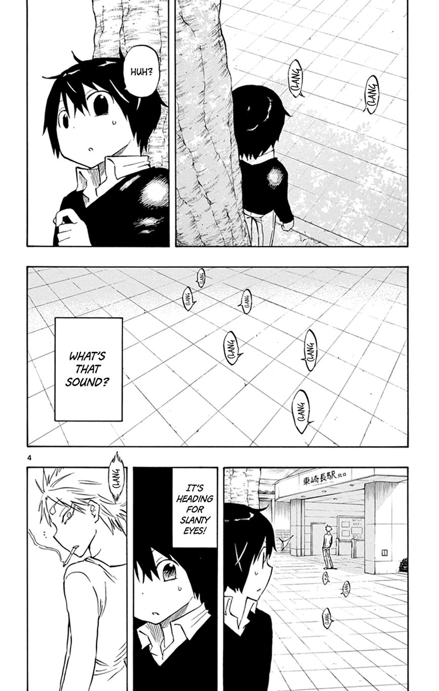 Saike Mata Shite mo Chapter 13 page 4 - Chapter 13 : Take 13: Promise