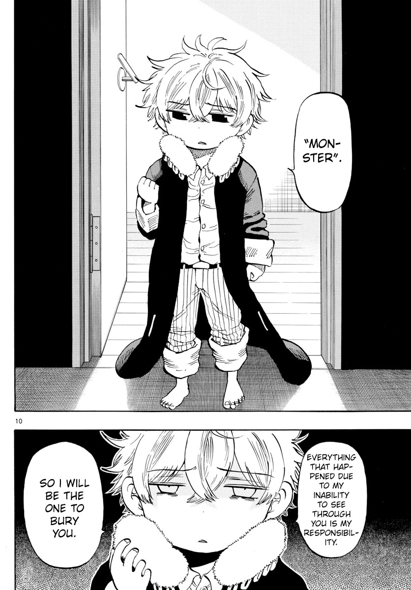 Saike Mata Shite mo Chapter 130 page 10 - Chapter 130: Monster