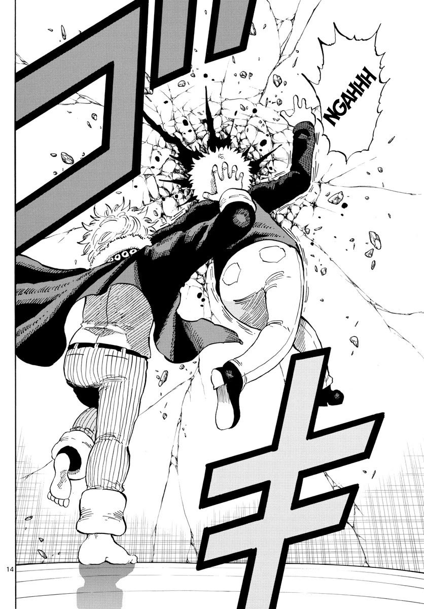 Saike Mata Shite mo Chapter 130 page 14 - Chapter 130: Monster