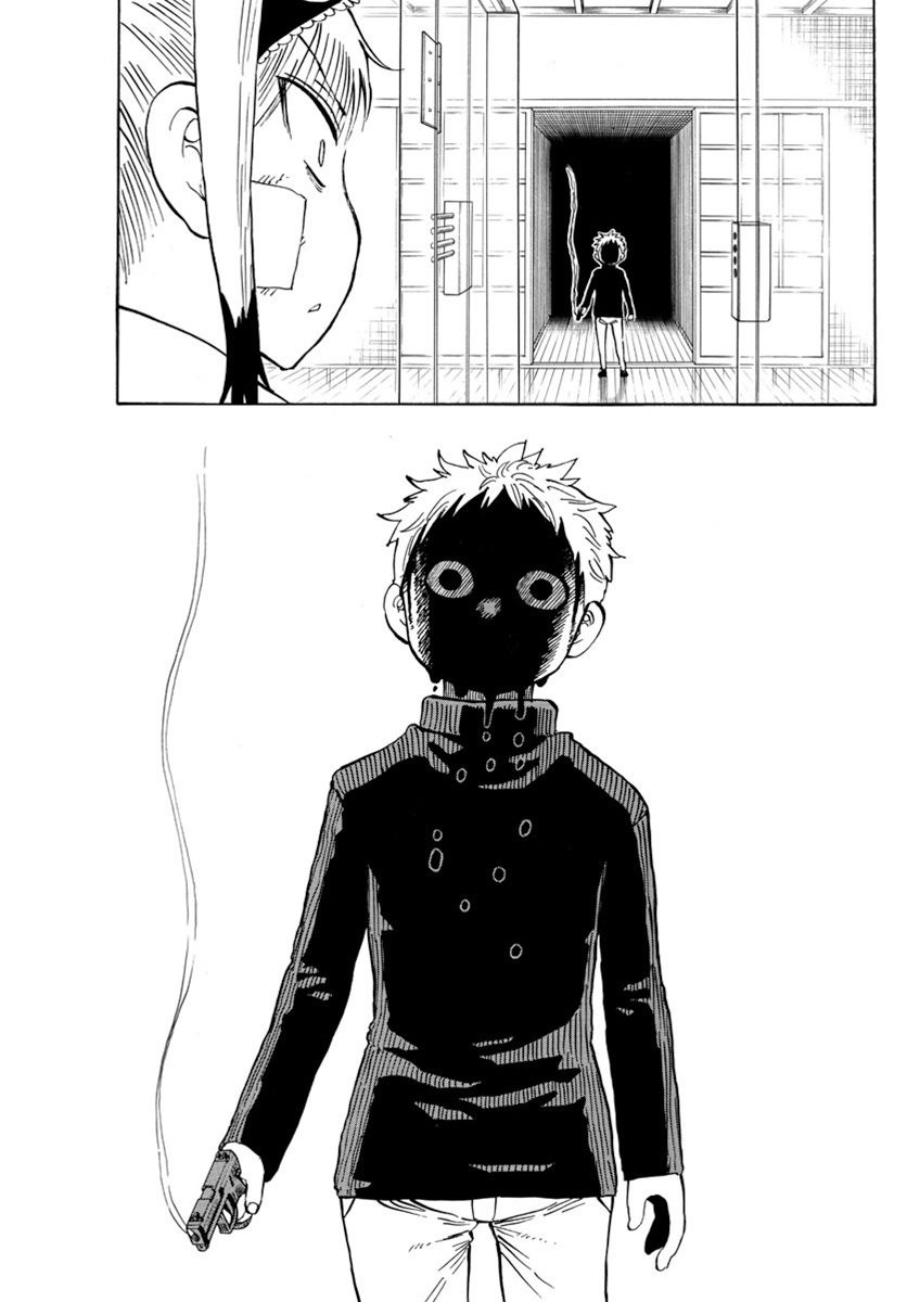 Saike Mata Shite mo Chapter 131 page 11 - Chapter 131: What is normal?
