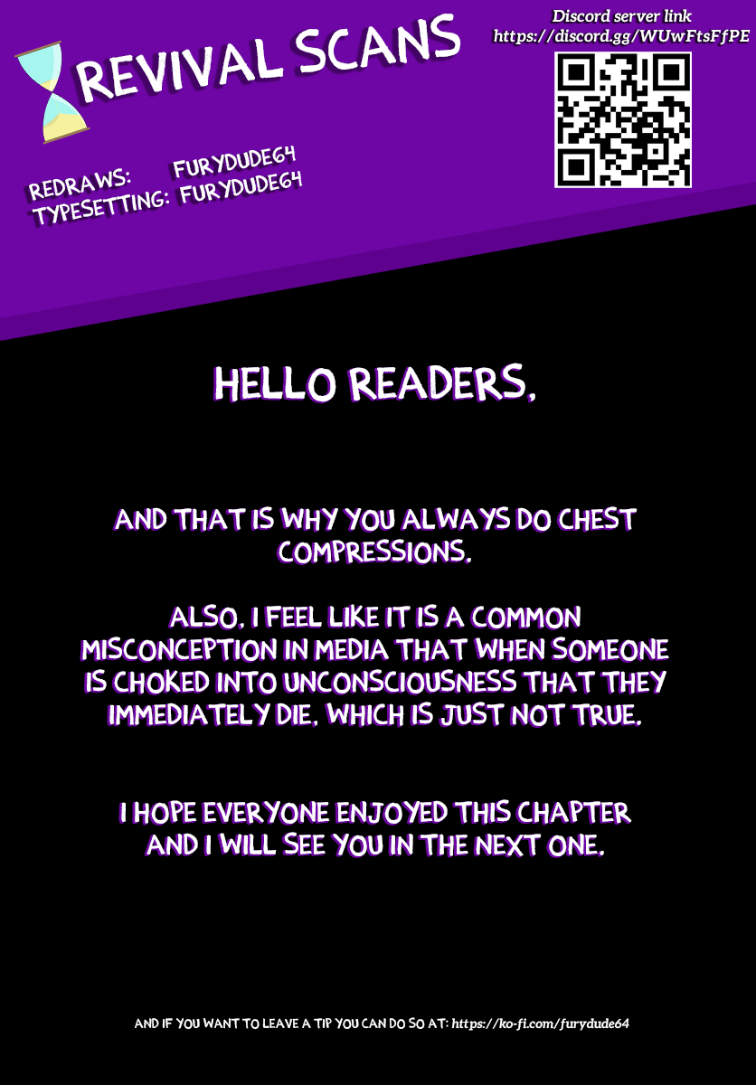 Saike Mata Shite mo Chapter 131 page 19 - Chapter 131: What is normal?