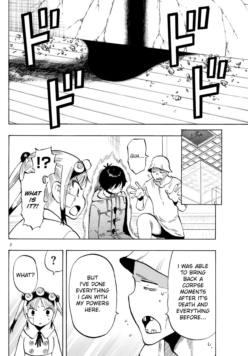 Saike Mata Shite mo Chapter 131 page 2 - Chapter 131: What is normal?