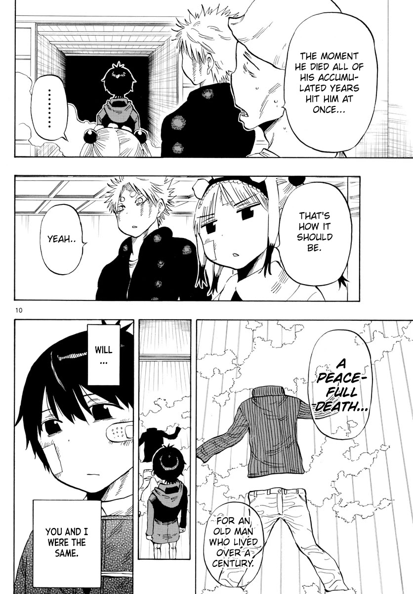 Saike Mata Shite mo Chapter 132 page 10 - Chapter 132: Prophecy