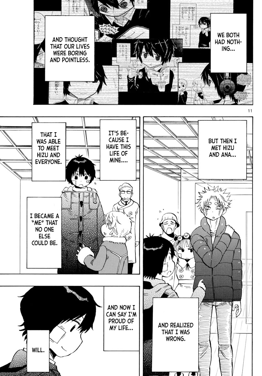 Saike Mata Shite mo Chapter 132 page 11 - Chapter 132: Prophecy