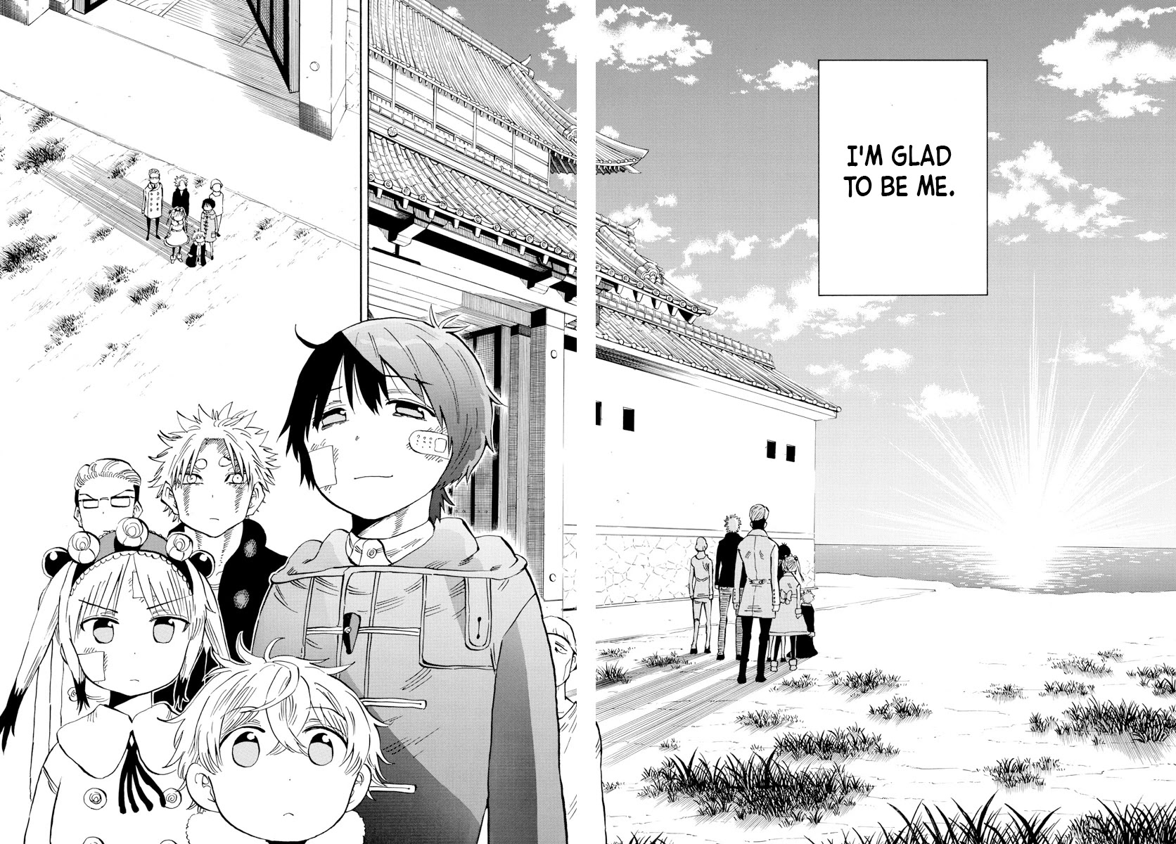 Saike Mata Shite mo Chapter 132 page 12 - Chapter 132: Prophecy