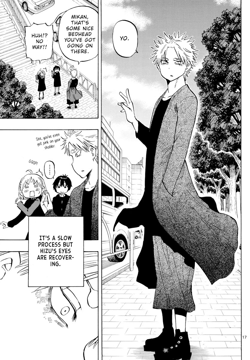 Saike Mata Shite mo Chapter 132 page 16 - Chapter 132: Prophecy