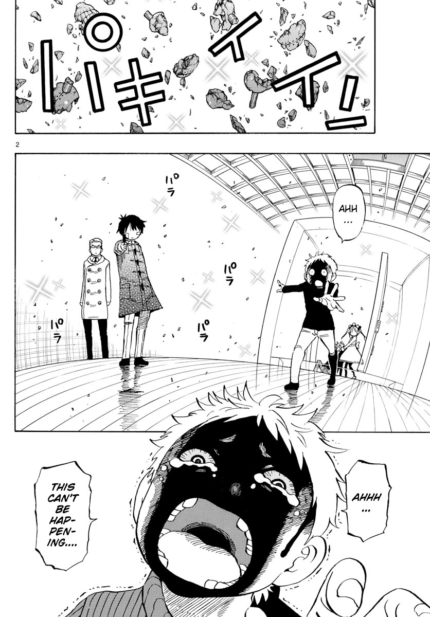 Saike Mata Shite mo Chapter 132 page 2 - Chapter 132: Prophecy
