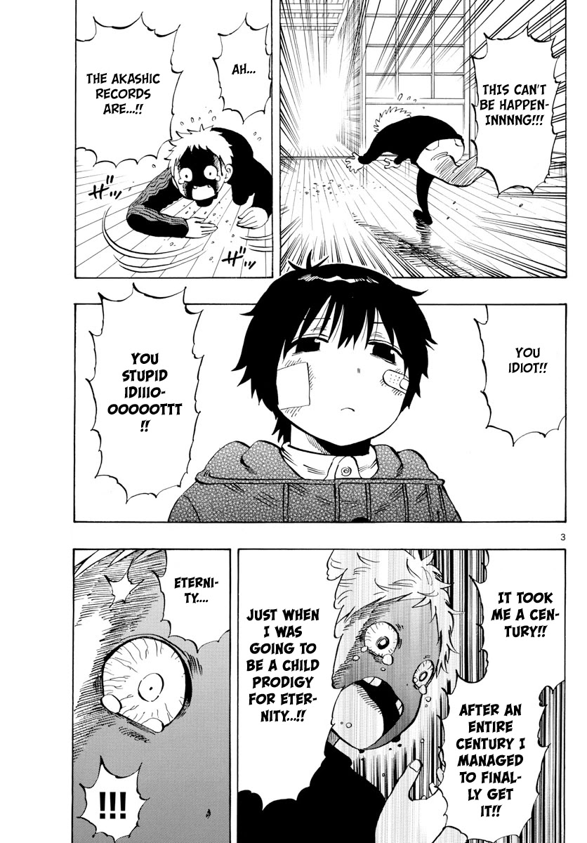 Saike Mata Shite mo Chapter 132 page 3 - Chapter 132: Prophecy