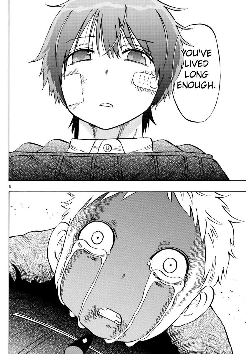 Saike Mata Shite mo Chapter 132 page 6 - Chapter 132: Prophecy