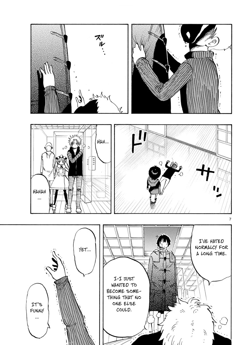 Saike Mata Shite mo Chapter 132 page 7 - Chapter 132: Prophecy