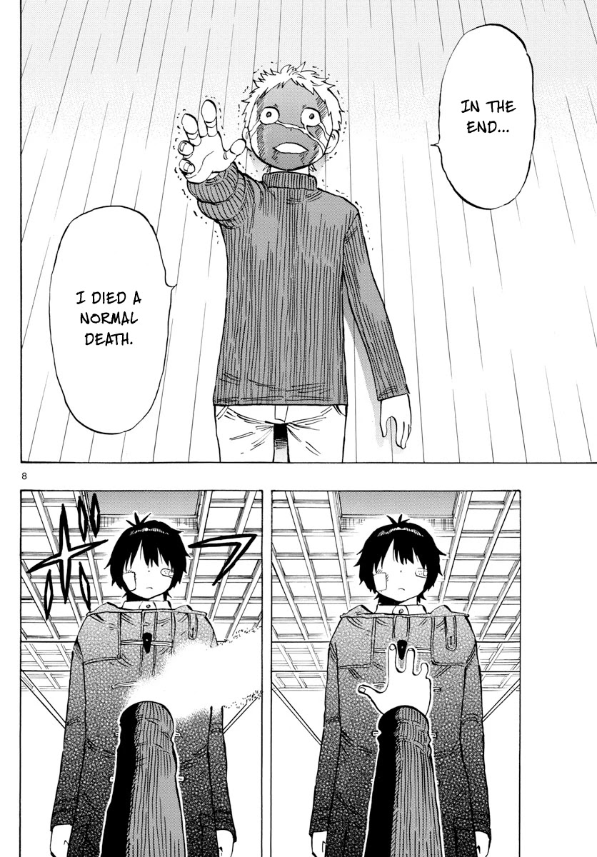 Saike Mata Shite mo Chapter 132 page 8 - Chapter 132: Prophecy