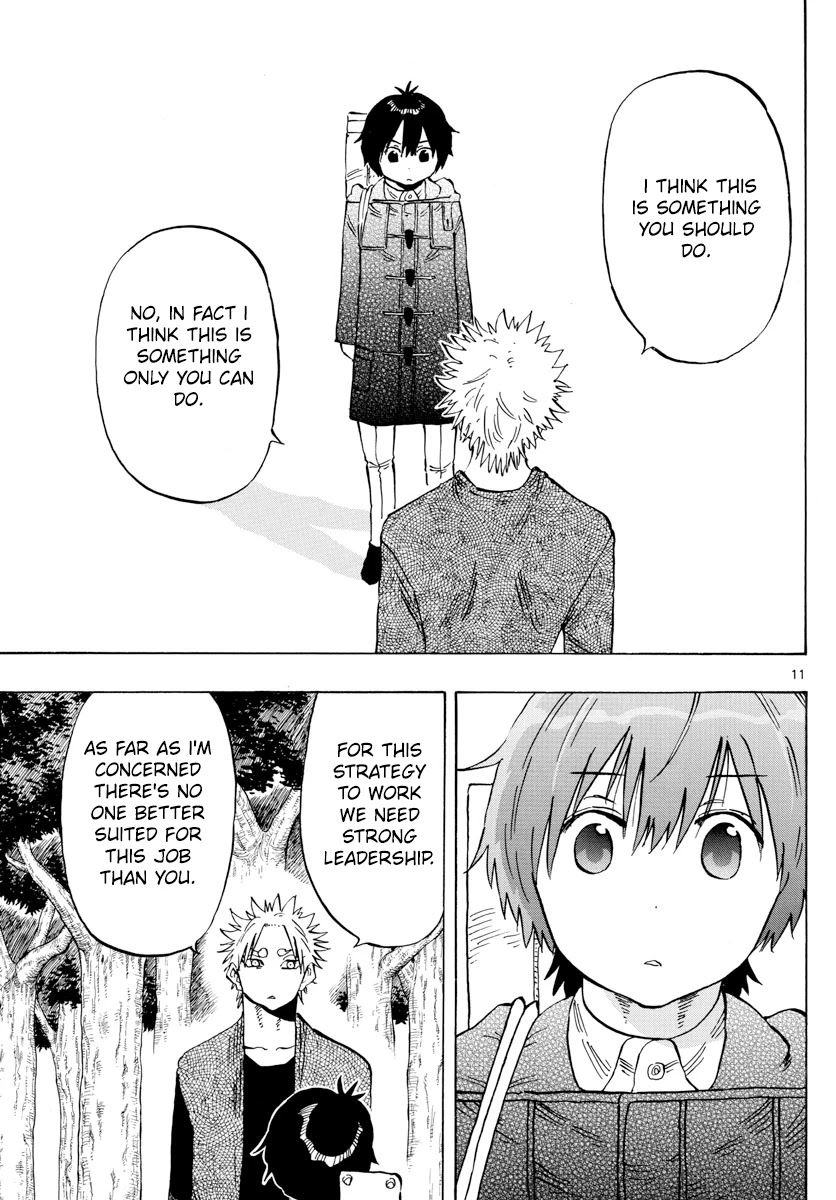 Saike Mata Shite mo Chapter 133 page 14 - Chapter 133: Heavy pressure