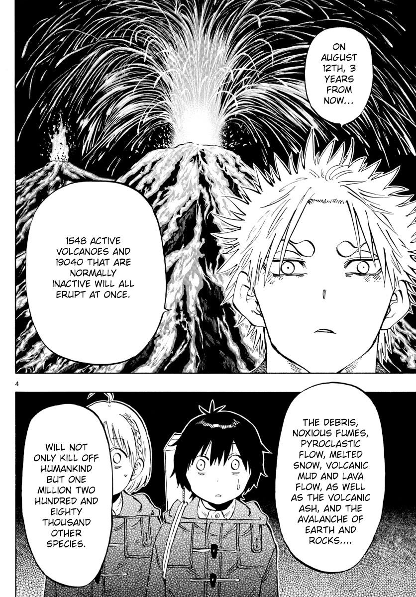 Saike Mata Shite mo Chapter 133 page 7 - Chapter 133: Heavy pressure