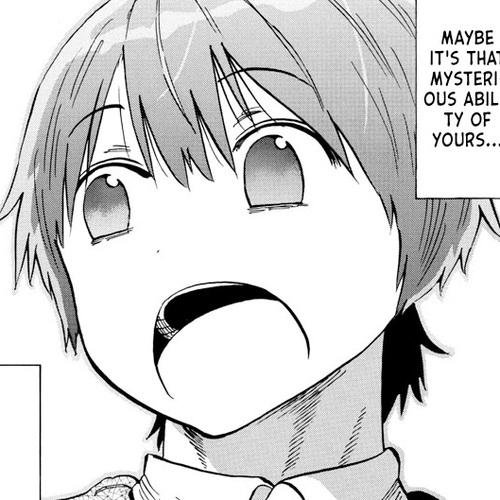 Saike Mata Shite mo Chapter 134: Ability fumes cover