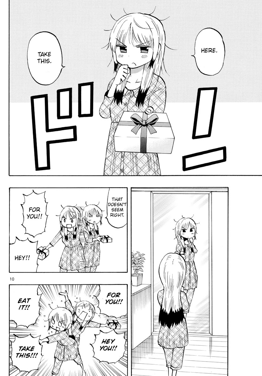 Saike Mata Shite mo Chapter 135 page 10 - Chapter 135: From Ana with love.