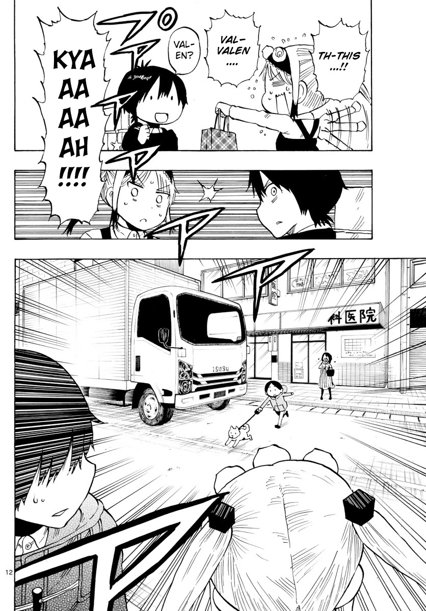 Saike Mata Shite mo Chapter 135 page 12 - Chapter 135: From Ana with love.