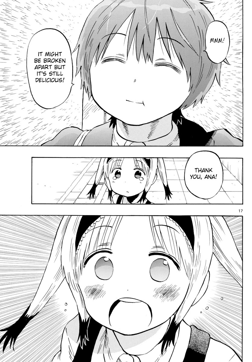 Saike Mata Shite mo Chapter 135 page 17 - Chapter 135: From Ana with love.