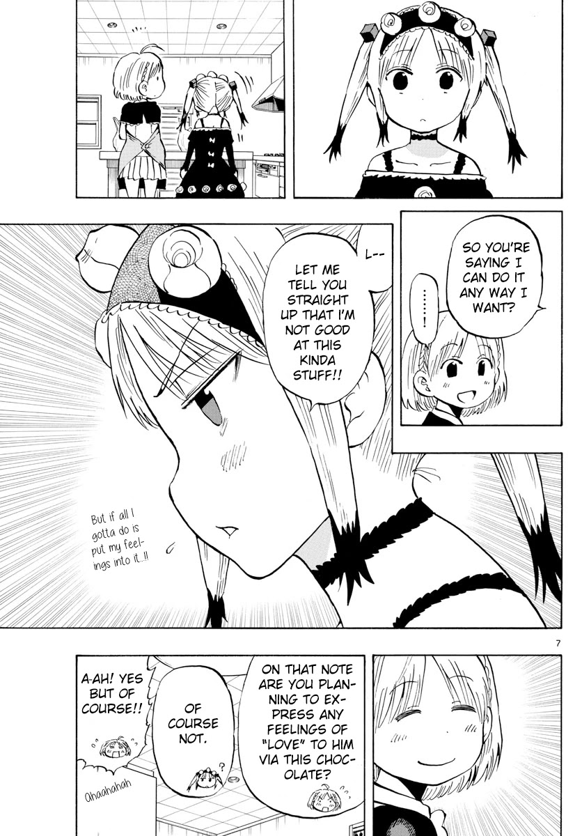 Saike Mata Shite mo Chapter 135 page 7 - Chapter 135: From Ana with love.