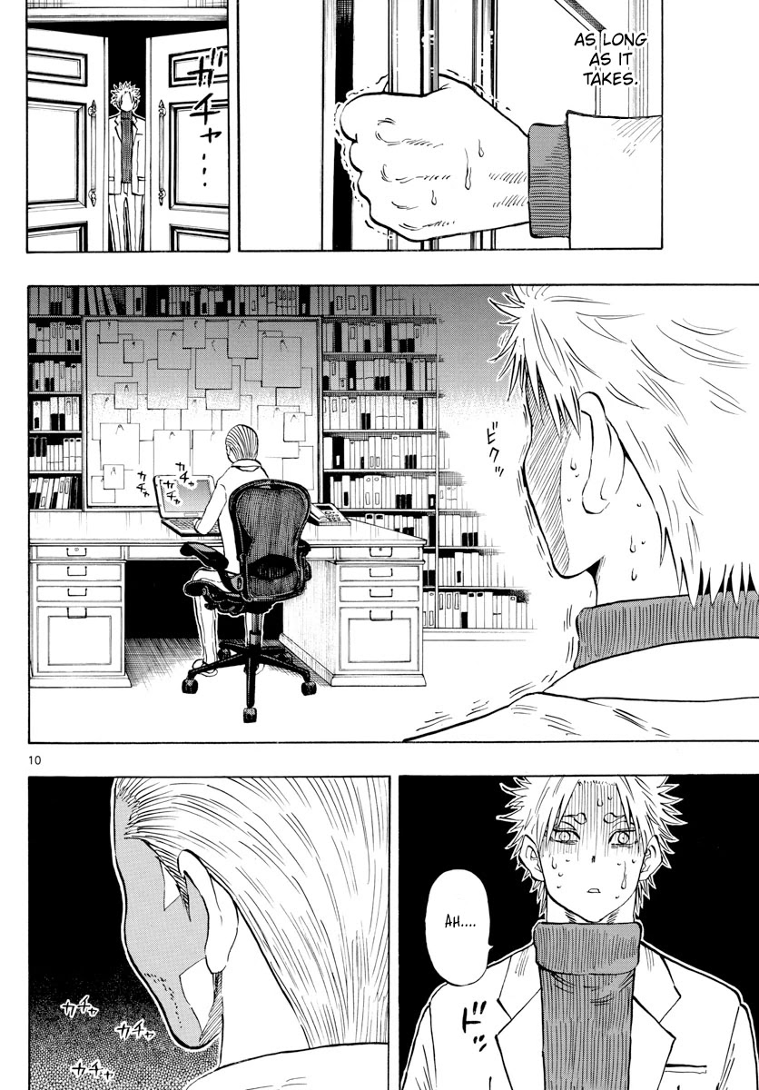 Saike Mata Shite mo Chapter 136 page 10 - Chapter 136: Gold and Silver