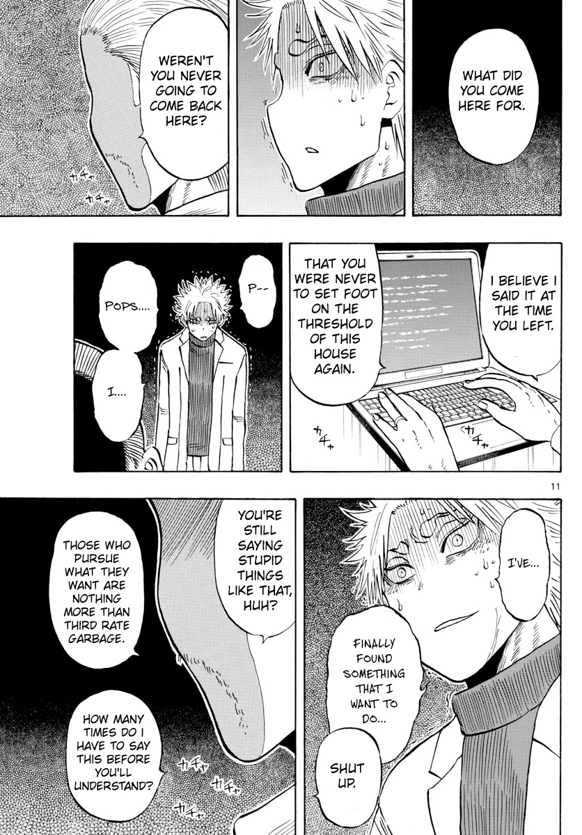 Saike Mata Shite mo Chapter 136 page 11 - Chapter 136: Gold and Silver