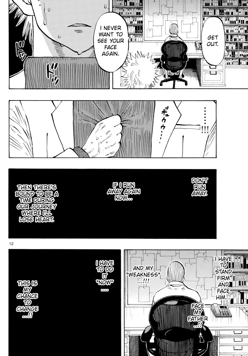 Saike Mata Shite mo Chapter 136 page 12 - Chapter 136: Gold and Silver