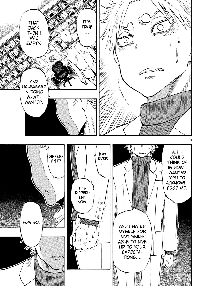 Saike Mata Shite mo Chapter 136 page 13 - Chapter 136: Gold and Silver