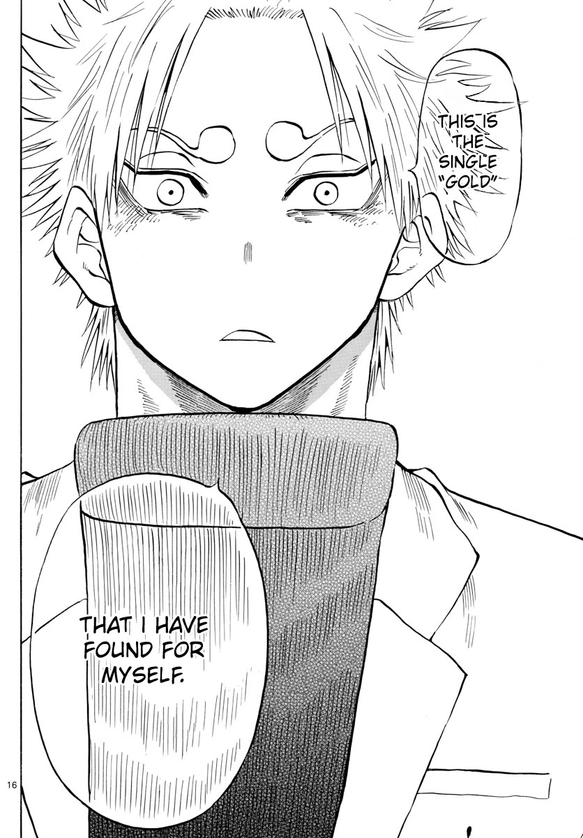 Saike Mata Shite mo Chapter 136 page 16 - Chapter 136: Gold and Silver