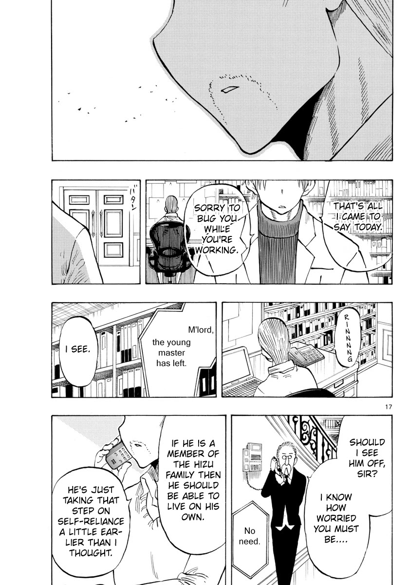 Saike Mata Shite mo Chapter 136 page 17 - Chapter 136: Gold and Silver
