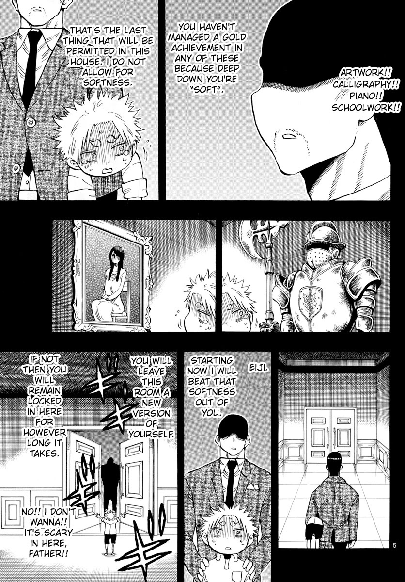 Saike Mata Shite mo Chapter 136 page 5 - Chapter 136: Gold and Silver