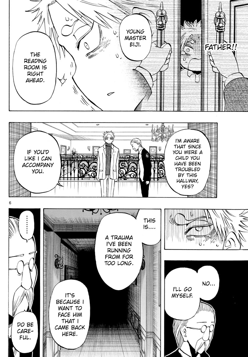 Saike Mata Shite mo Chapter 136 page 6 - Chapter 136: Gold and Silver