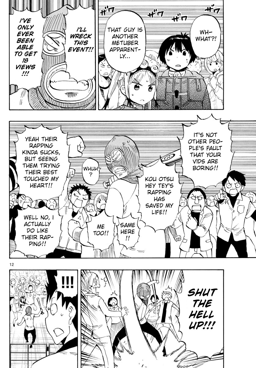 Saike Mata Shite mo Chapter 137 page 12 - Chapter 137: That scene
