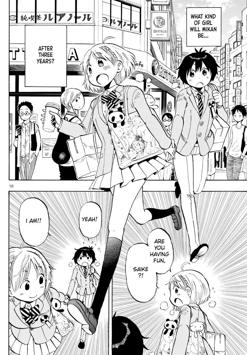 Saike Mata Shite mo Chapter 139 page 10 - Chapter 139: A place to return